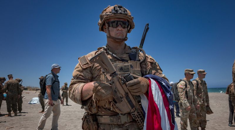 WSJ: Estados Unidos refuerza su despliegue militar en Oriente Medio