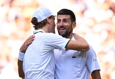 Wimbledon: Sinner elimina a Djokovic y se enfrentará en Gran Final a Zverev