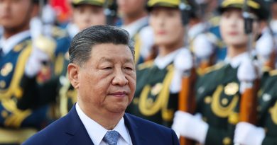 Xi Jinping dirige un importante mensaje al Ejército de China