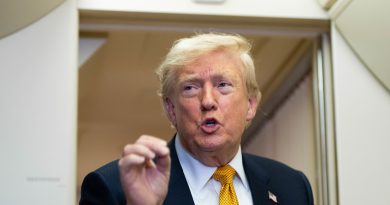"Ya se han dado las órdenes": Trump dice que el Ejército de EE.UU. está listo para destruir por completo a Irán