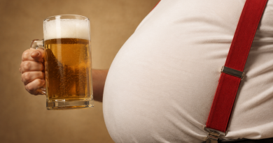 ¿Es realmente culpa de la cerveza?: cómo reducir la 'tripa cervecera'