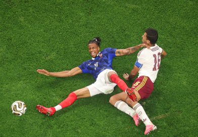 "¿Está este árbitro a la altura?": el técnico de Francia estalla tras caer ante España