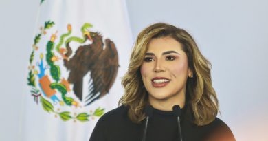 ¿Informante del FBI? Los polémicos audios que enlodan a una gobernadora mexicana