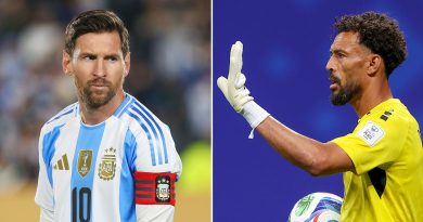 ¿Podrá 'Vozinha' parar a Messi?: el duelo entre Cabo Verde y Argentina por los octavos de final del Mundial