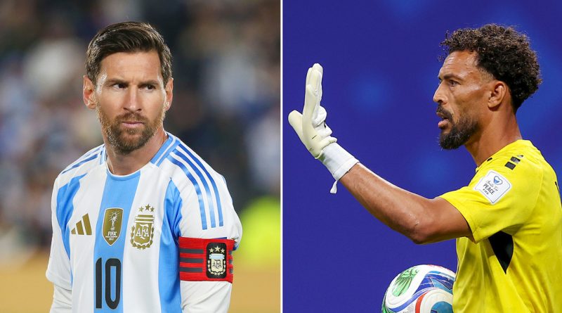 ¿Podrá 'Vozinha' parar a Messi?: el duelo entre Cabo Verde y Argentina por los octavos de final del Mundial