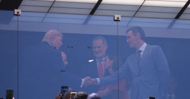 ¿Posible deshielo entre España y EE.UU.?: el detalle del encuentro entre Sánchez y Trump en el Mundial