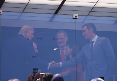 ¿Posible deshielo entre España y EE.UU.?: el detalle del encuentro entre Sánchez y Trump en el Mundial