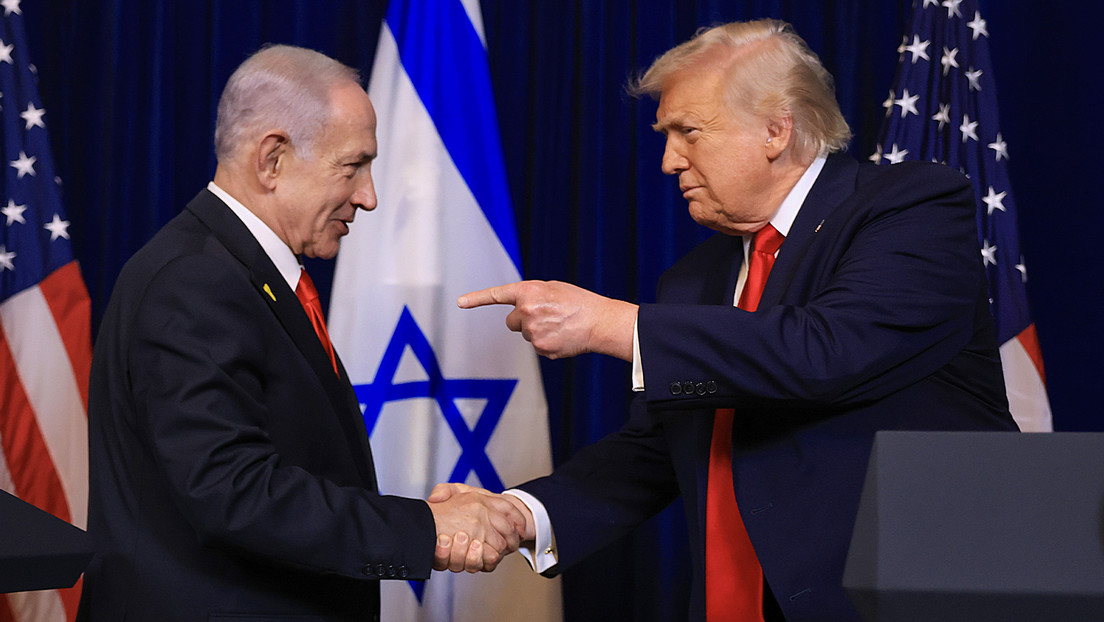 Telegraph: EE.UU. e Israel sopesan un bloqueo terrestre a Irán