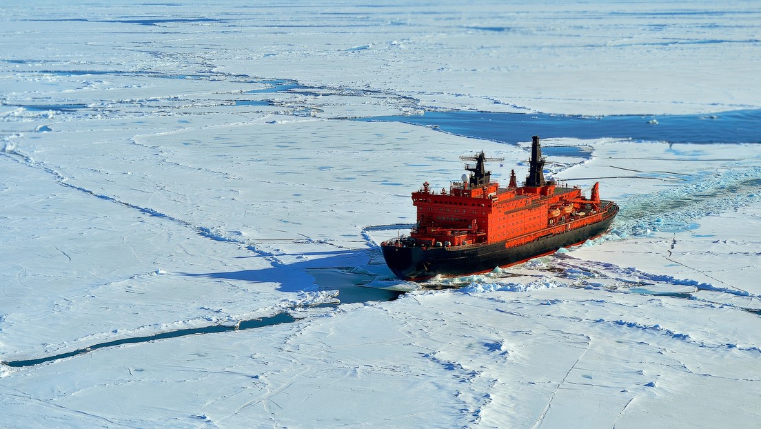 China acelera su apuesta por la Ruta Marítima del Norte con este paso