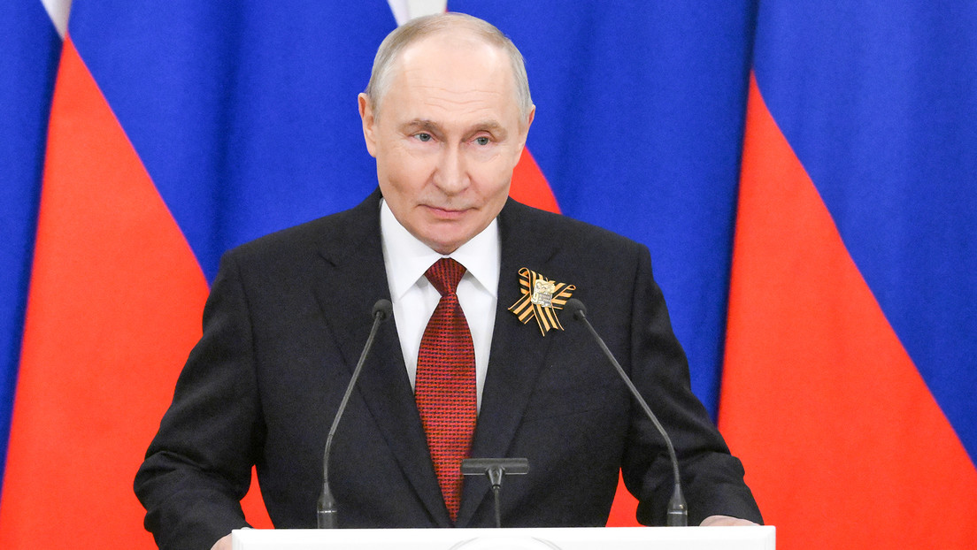 La breve explicación de Putin sobre a qué puede llevar la estupidez