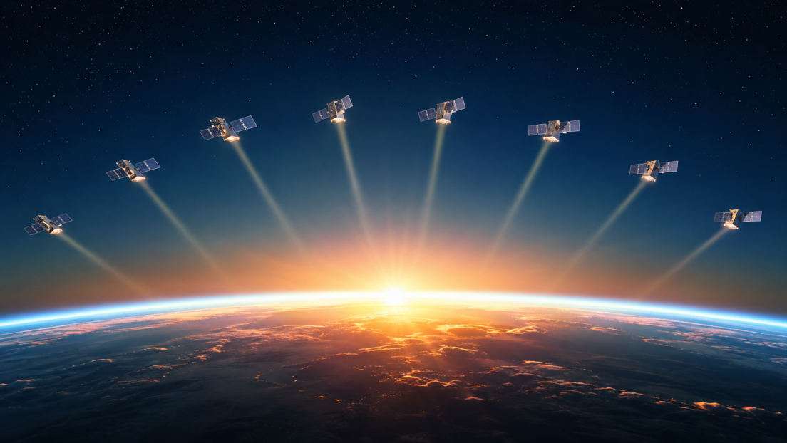 Carrera espacial 2.0: así busca Rusia desafiar a Starlink con su propia red satelital