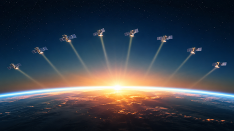 Carrera espacial 2.0: así busca Rusia desafiar a Starlink con su propia red satelital