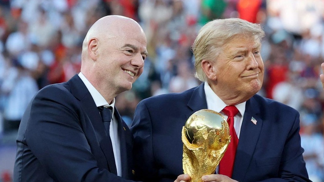 El plan de la UEFA que busca darle a Infantino una cucharada de su propia medicina