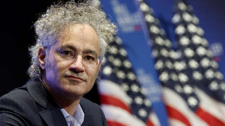 CEO de Palantir tacha de "marxista" a una parte de la industria de la IA