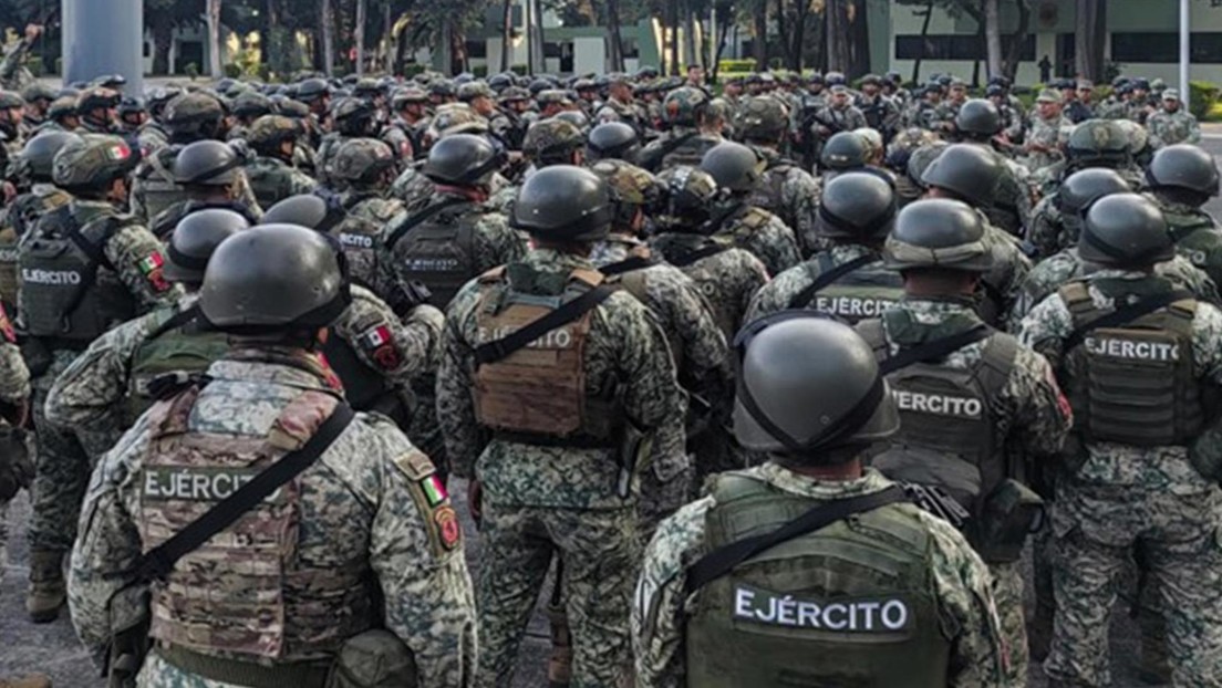 México despliega su Ejército para proteger cultivos de aguacate en medio de tensiones con EE.UU.