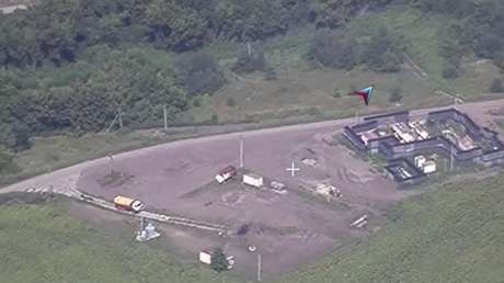 VIDEO del ataque ruso contra infraestructura de un yacimiento de gas que servía a las FF.AA. de Ucrania 2 6a78fe1de9ff71314342e031
