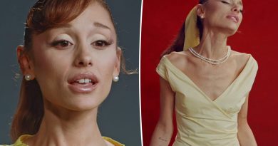 Ariana Grande canaliza su rabia en su álbum "Petal"