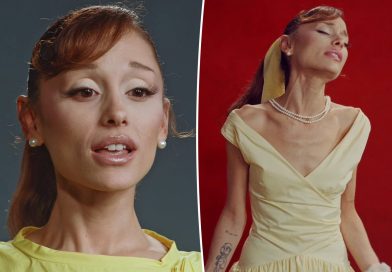 Ariana Grande canaliza su rabia en su álbum "Petal"