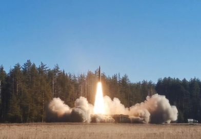 Ataque masivo de Rusia alcanza instalaciones del complejo militar-industrial y centros logísticos en Kiev