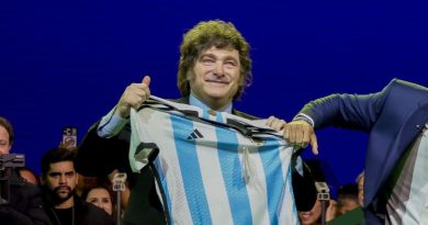 "Avances diplomáticos que no hizo nadie": Milei habla sobre el reclamo por las Malvinas