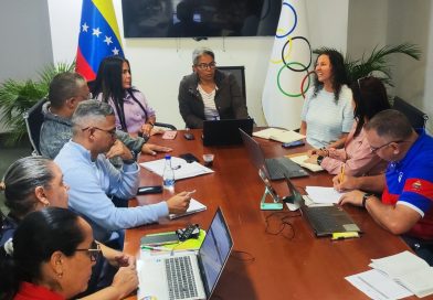 Caracas inicia postulación para los Juegos Centroamericanos 2030