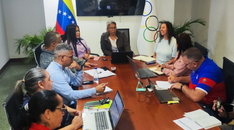 Caracas inicia postulación para los Juegos Centroamericanos 2030