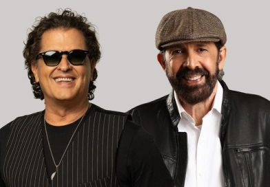 Carlos Vives y Juan Luis Guerra