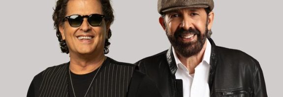 Carlos Vives y Juan Luis Guerra