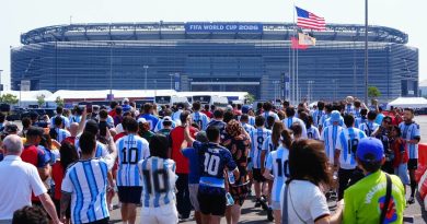 Ciudades sedes del Mundial 2026 de EE.UU. aún esperan pagos de millones de dólares prometidos por la FIFA