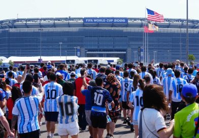 Ciudades sedes del Mundial 2026 de EE.UU. aún esperan pagos de millones de dólares prometidos por la FIFA