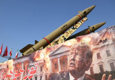 Comandante iraní: Estamos preparados para dar una "respuesta decisiva" a las amenazas extranjeras