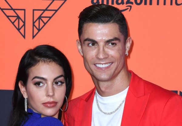 Cristiano Ronaldo y Georgina Rodríguez se casan en secreto