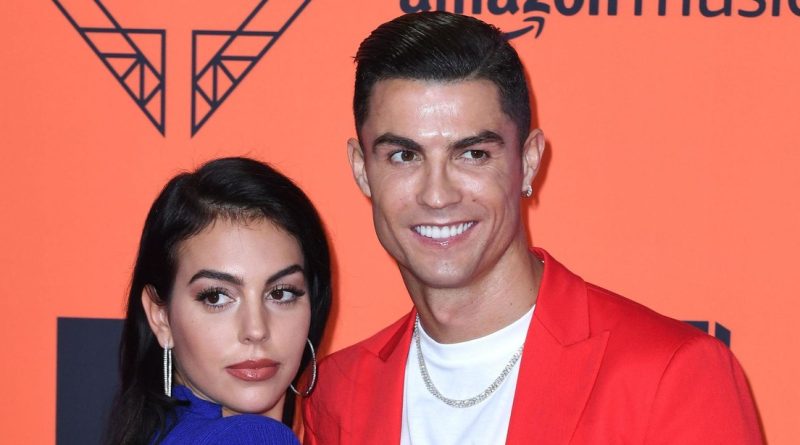 Cristiano Ronaldo y Georgina Rodríguez se casan en secreto