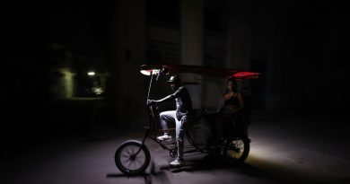 Cuba sufre una desconexión total de su sistema eléctrico