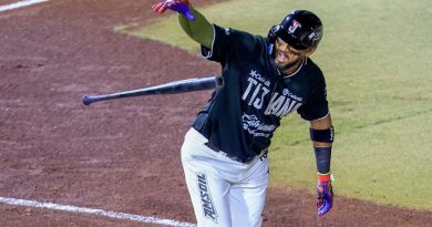 Danry Vásquez - Toros de Tijuana