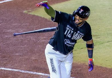 Danry Vásquez - Toros de Tijuana
