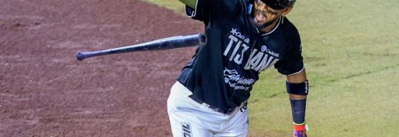 Danry Vásquez - Toros de Tijuana