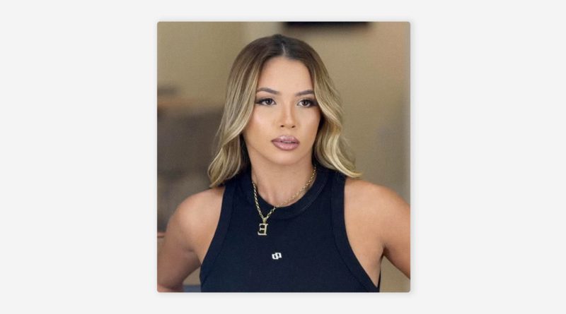 Detienen a 'influencer' brasileña por el asesinato de un sargento