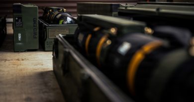 EE.UU. desvió misiles Patriot pagados por aliados europeos para reponer sus arsenales