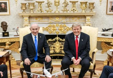 EE.UU. está entregando su maquinaria de guerra a Israel