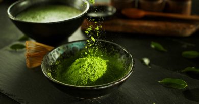 El cambio climático amenaza a la producción de matcha en Japón