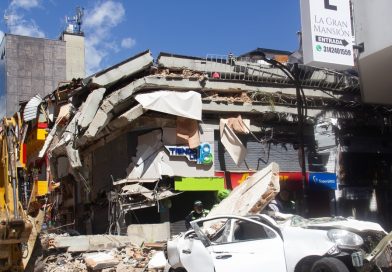 Empresa estadounidense que opera en Colombia desata indignación por impedir evacuar tras terremoto