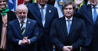 "Es un ladrón, es un corrupto": Milei redobla cruzada verbal contra Lula