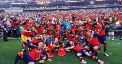 España cerrará la Liga de Naciones ante Inglaterra