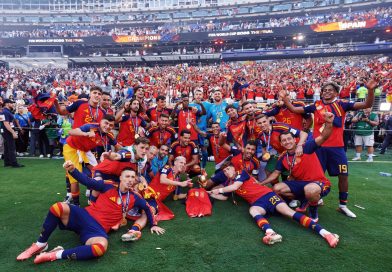 España cerrará la Liga de Naciones ante Inglaterra