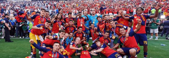 España cerrará la Liga de Naciones ante Inglaterra