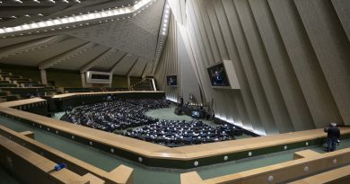 Estas son las nuevas normas para el tránsito por Ormuz que serían introducidas por Irán