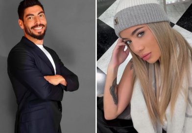 Excesos, pánico y fuga semidesnuda: el confuso caso de un sindicalista y una 'influencer' en Argentina
