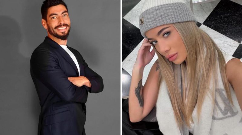Excesos, pánico y fuga semidesnuda: el confuso caso de un sindicalista y una 'influencer' en Argentina