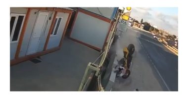 FUERTE VIDEO: Compra una moto y muere dos horas después en un accidente